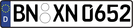 BN-XN0652
