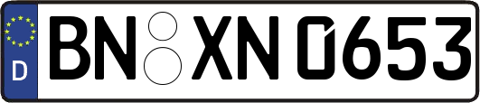 BN-XN0653