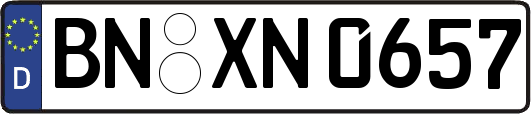 BN-XN0657
