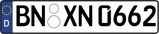 BN-XN0662