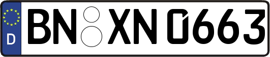 BN-XN0663