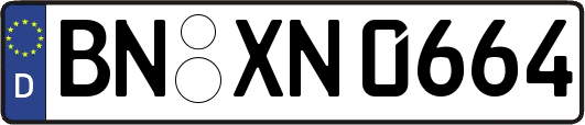 BN-XN0664