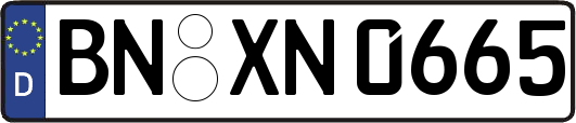 BN-XN0665