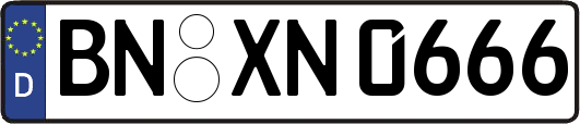 BN-XN0666