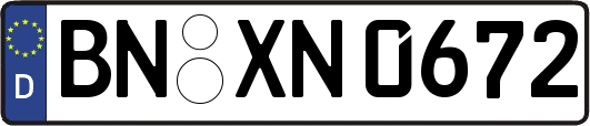BN-XN0672