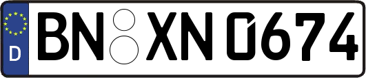 BN-XN0674