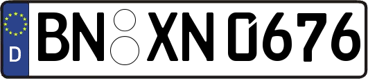 BN-XN0676