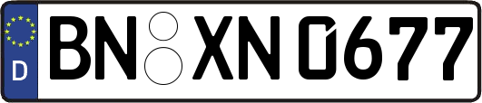 BN-XN0677