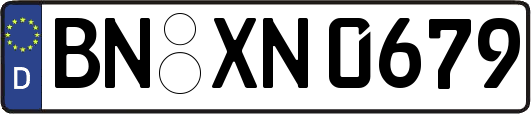 BN-XN0679