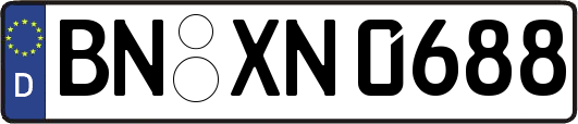 BN-XN0688