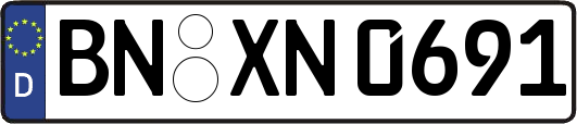 BN-XN0691