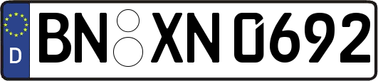BN-XN0692
