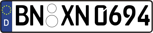 BN-XN0694