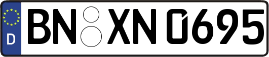 BN-XN0695