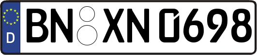 BN-XN0698