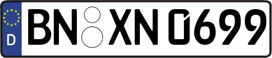 BN-XN0699