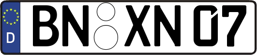 BN-XN07