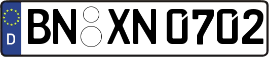 BN-XN0702