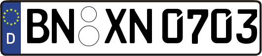 BN-XN0703