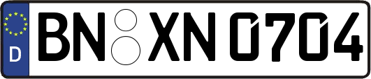 BN-XN0704