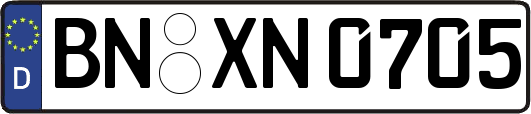 BN-XN0705