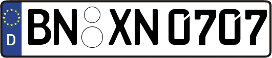BN-XN0707