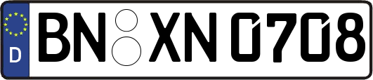 BN-XN0708