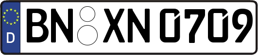 BN-XN0709