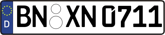 BN-XN0711