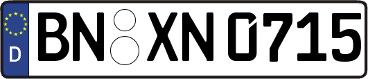 BN-XN0715