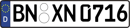 BN-XN0716