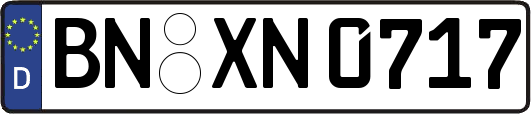 BN-XN0717