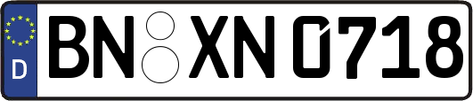 BN-XN0718