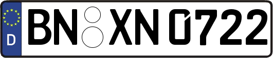 BN-XN0722