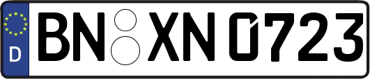 BN-XN0723