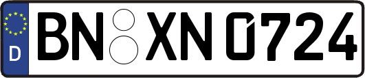 BN-XN0724