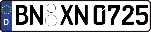 BN-XN0725