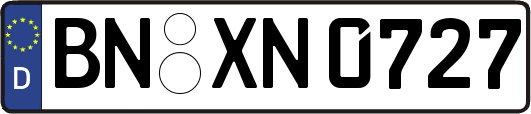 BN-XN0727