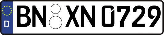 BN-XN0729