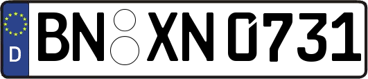 BN-XN0731