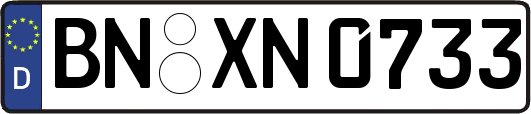 BN-XN0733