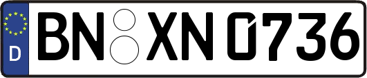 BN-XN0736
