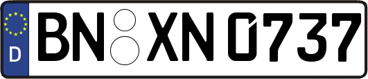 BN-XN0737