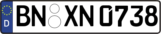 BN-XN0738