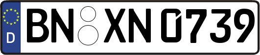 BN-XN0739