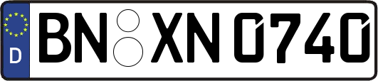 BN-XN0740