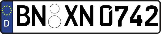BN-XN0742