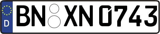 BN-XN0743
