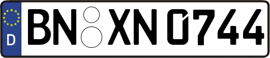 BN-XN0744
