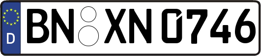 BN-XN0746